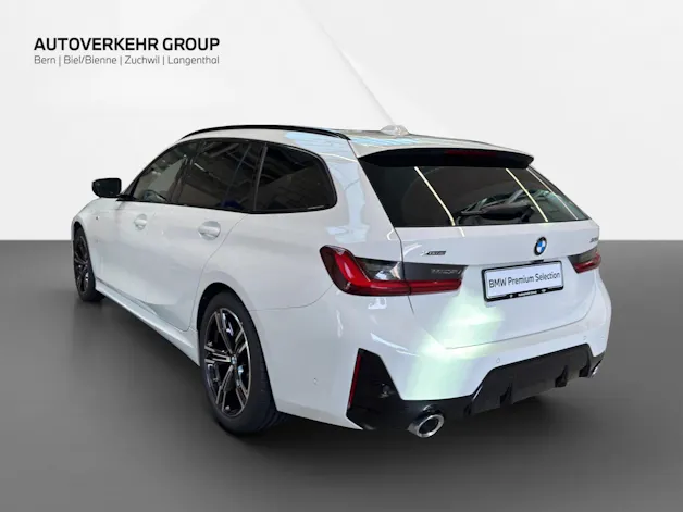 BMW 320d xDrive Touring M Sport 48V