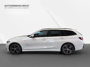 BMW 320d xDrive Touring M Sport 48V