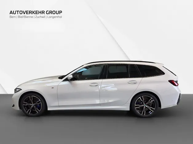 BMW 320d xDrive Touring M Sport 48V