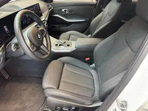 BMW 320d xDrive Touring M Sport 48V