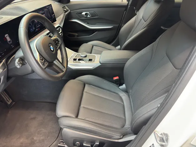 BMW 320d xDrive Touring M Sport 48V
