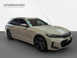 BMW 320d xDrive Touring M Sport 48V