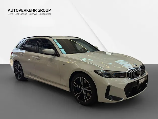 BMW 320d xDrive Touring M Sport 48V