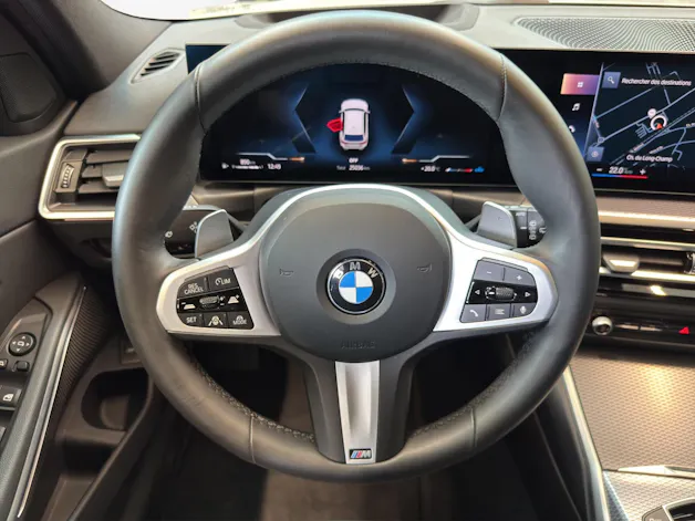 BMW 320d xDrive Touring M Sport 48V