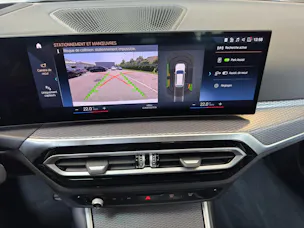 BMW 320d xDrive Touring M Sport 48V