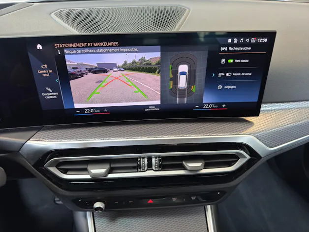 BMW 320d xDrive Touring M Sport 48V