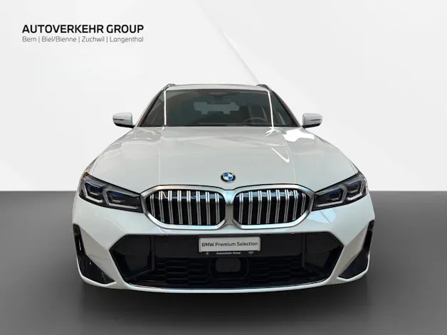 BMW 320d xDrive Touring M Sport 48V