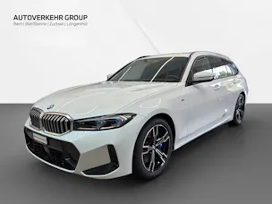 BMW 320d xDrive Touring M Sport 48V