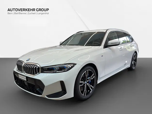 BMW 320d xDrive Touring M Sport 48V