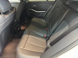 BMW 320d xDrive Touring M Sport 48V