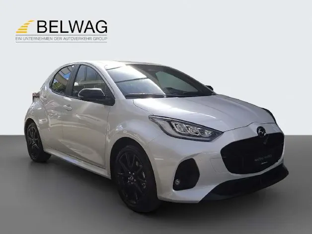 Mazda 2 1.5/92 Hybrid Homura