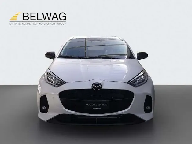 Mazda 2 1.5/92 Hybrid Homura