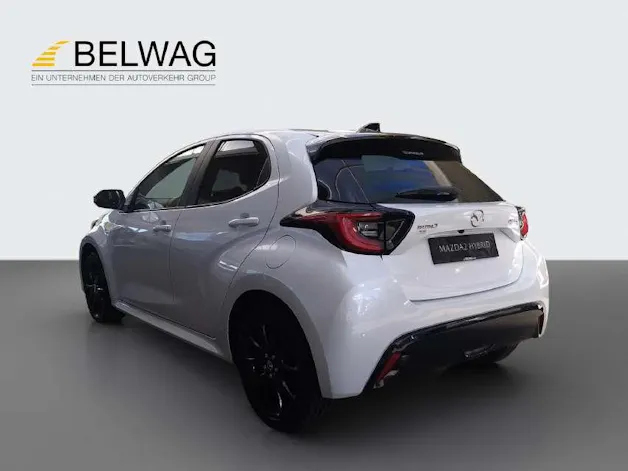 Mazda 2 1.5/92 Hybrid Homura