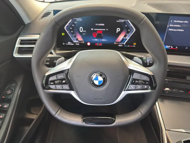 BMW 318i Touring