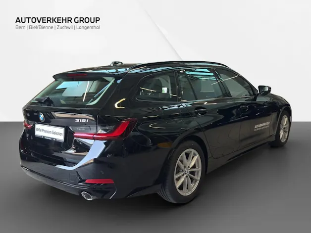 BMW 318i Touring