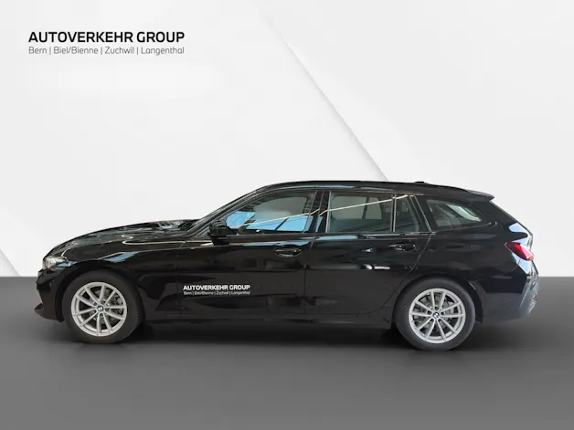 BMW 318i Touring