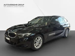BMW 318i Touring