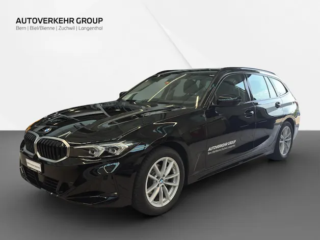 BMW 318i Touring