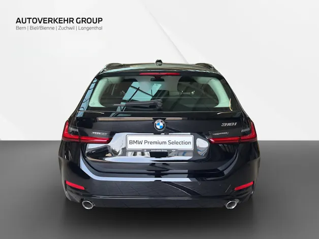 BMW 318i Touring
