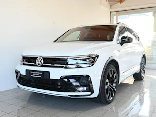 VW Tiguan Allspace 2.0 TDI SCR R-line DSG