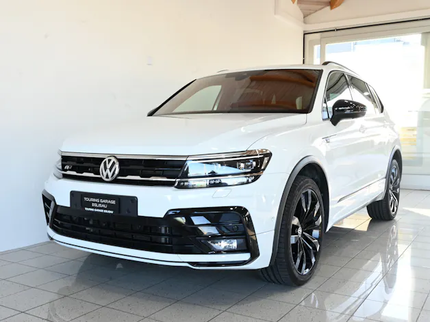VW Tiguan Allspace 2.0 TDI SCR R-line DSG