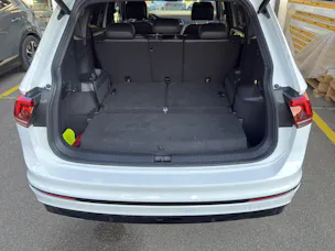 VW Tiguan Allspace 2.0 TDI SCR R-line DSG