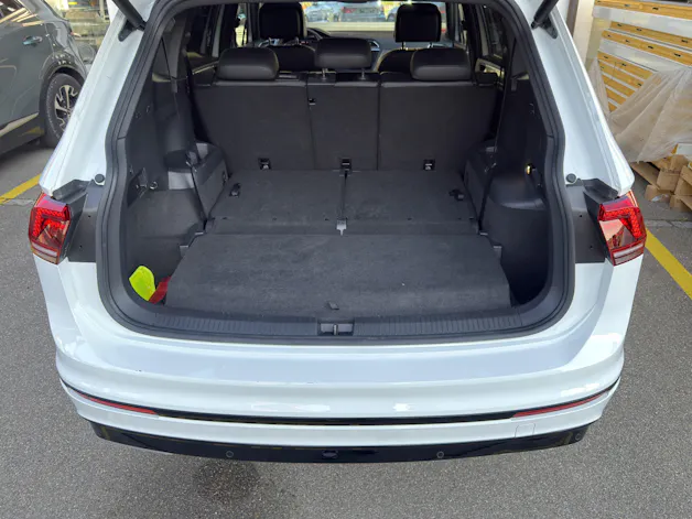 VW Tiguan Allspace 2.0 TDI SCR R-line DSG