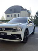 VW Tiguan Allspace 2.0 TDI SCR R-line DSG