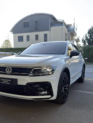 VW Tiguan Allspace 2.0 TDI SCR R-line DSG