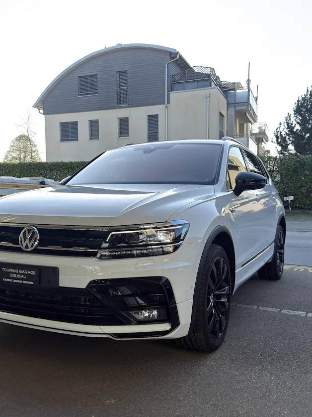 VW Tiguan Allspace 2.0 TDI SCR R-line DSG