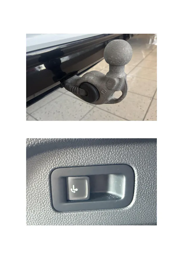 VW Tiguan Allspace 2.0 TDI SCR R-line DSG