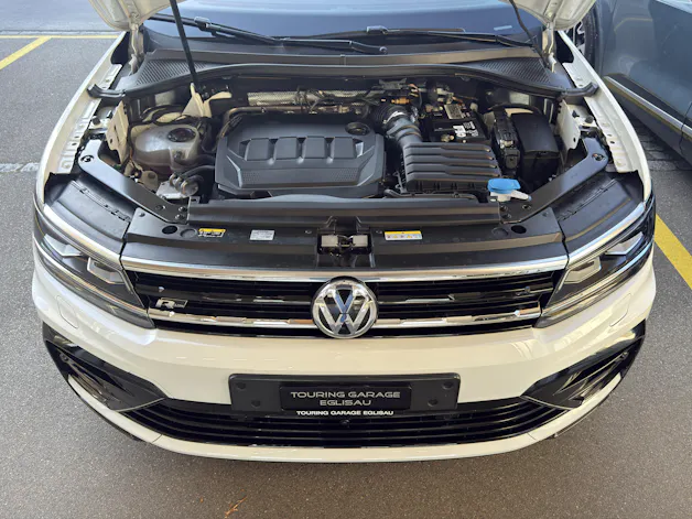VW Tiguan Allspace 2.0 TDI SCR R-line DSG