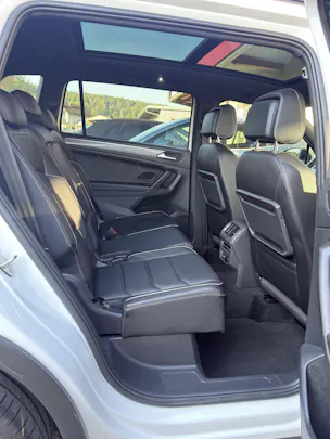 VW Tiguan Allspace 2.0 TDI SCR R-line DSG