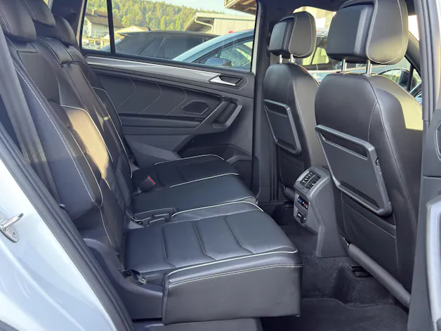 VW Tiguan Allspace 2.0 TDI SCR R-line DSG
