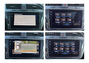 VW Tiguan Allspace 2.0 TDI SCR R-line DSG
