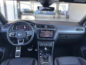 VW Tiguan Allspace 2.0 TDI SCR R-line DSG
