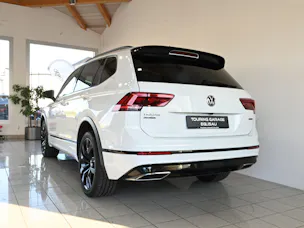 VW Tiguan Allspace 2.0 TDI SCR R-line DSG