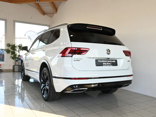 VW Tiguan Allspace 2.0 TDI SCR R-line DSG
