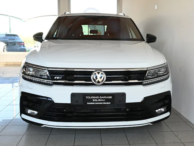 VW Tiguan Allspace 2.0 TDI SCR R-line DSG