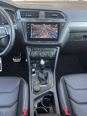 VW Tiguan Allspace 2.0 TDI SCR R-line DSG