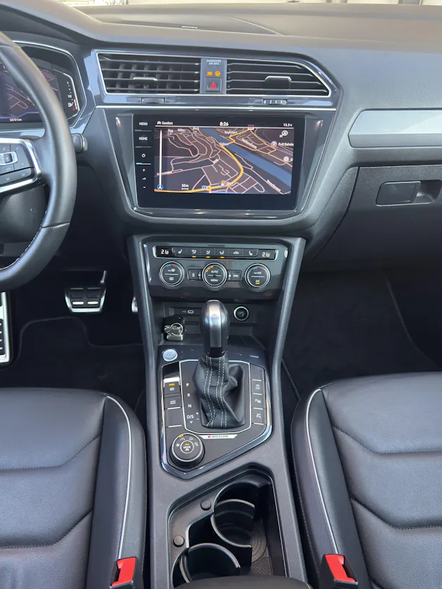 VW Tiguan Allspace 2.0 TDI SCR R-line DSG
