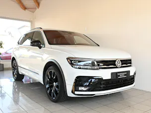 VW Tiguan Allspace 2.0 TDI SCR R-line DSG
