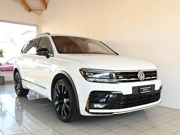 VW Tiguan Allspace 2.0 TDI SCR R-line DSG