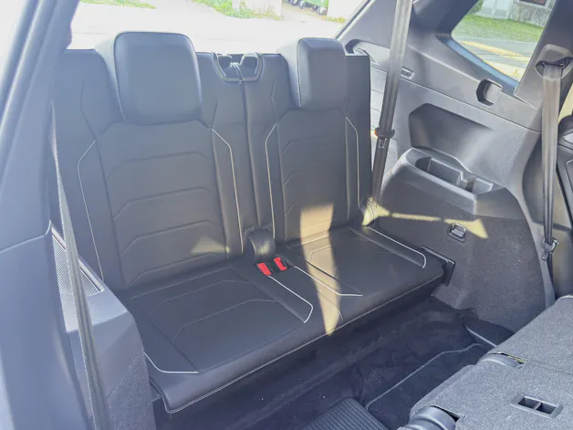 VW Tiguan Allspace 2.0 TDI SCR R-line DSG