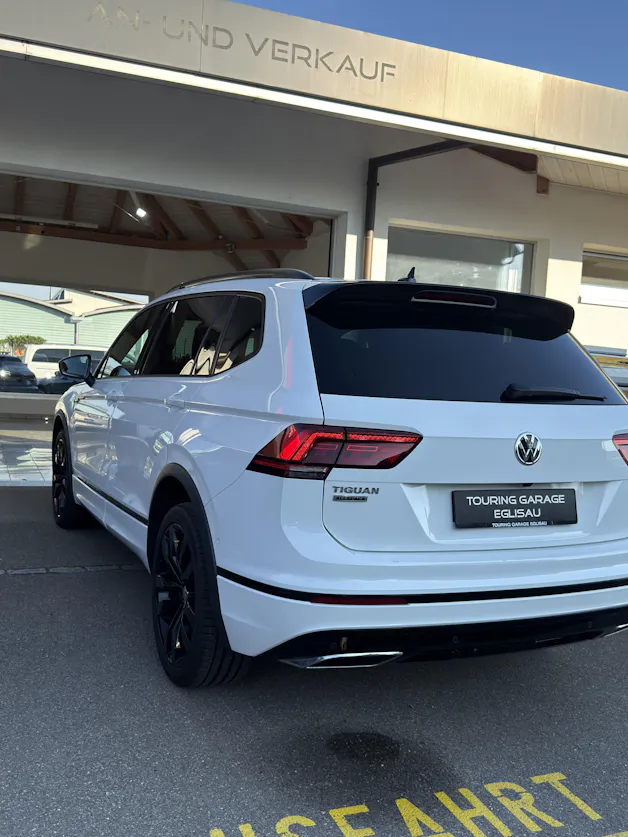VW Tiguan Allspace 2.0 TDI SCR R-line DSG