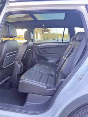 VW Tiguan Allspace 2.0 TDI SCR R-line DSG