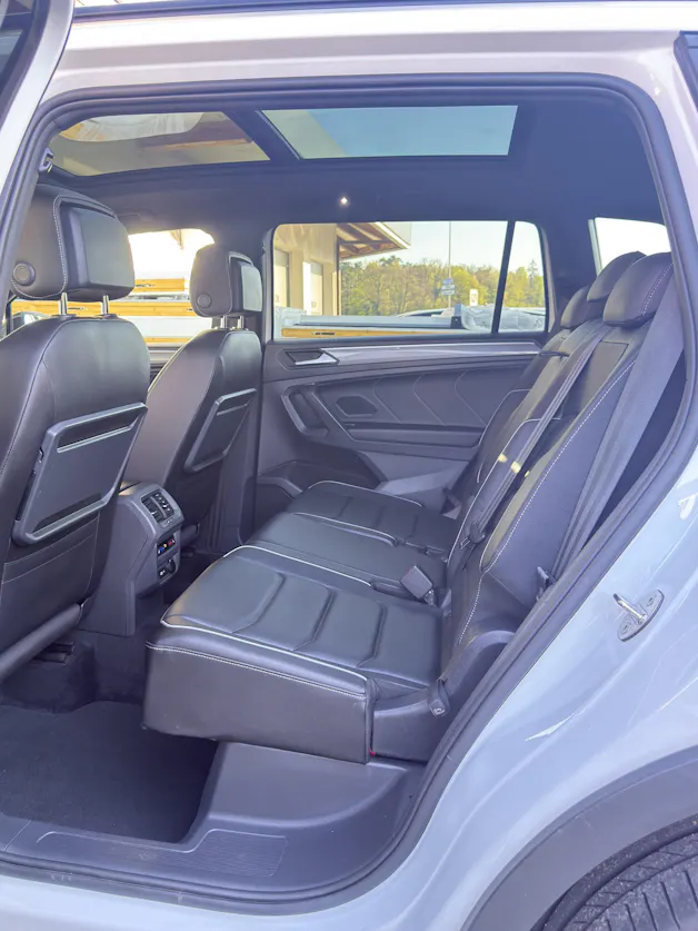 VW Tiguan Allspace 2.0 TDI SCR R-line DSG