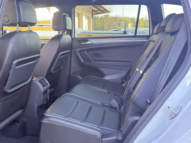 VW Tiguan Allspace 2.0 TDI SCR R-line DSG