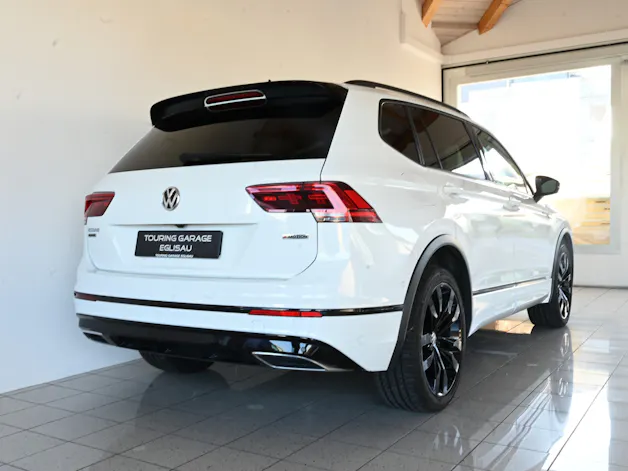 VW Tiguan Allspace 2.0 TDI SCR R-line DSG