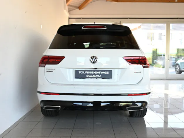 VW Tiguan Allspace 2.0 TDI SCR R-line DSG